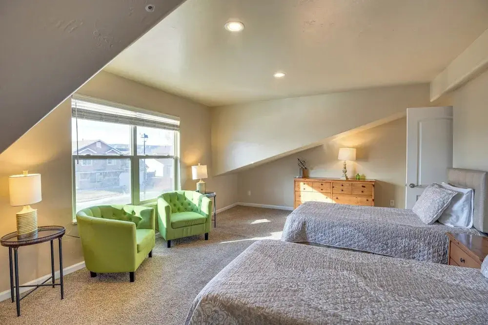 Stocked Grand Junction Home at Canyon View Park!