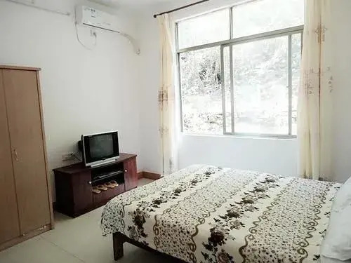 Yuzhiyuan Inn Beihai Weizhou Island