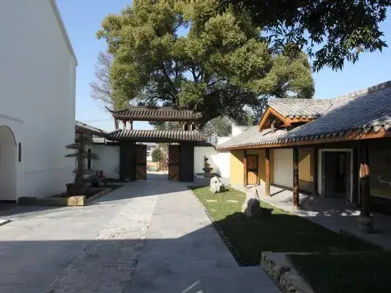 Huacheng Yichu Zen Homestay (Hangzhou Jingshan)