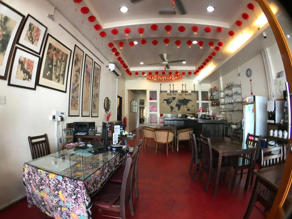 Hotel Zamburger Heritage Melaka
