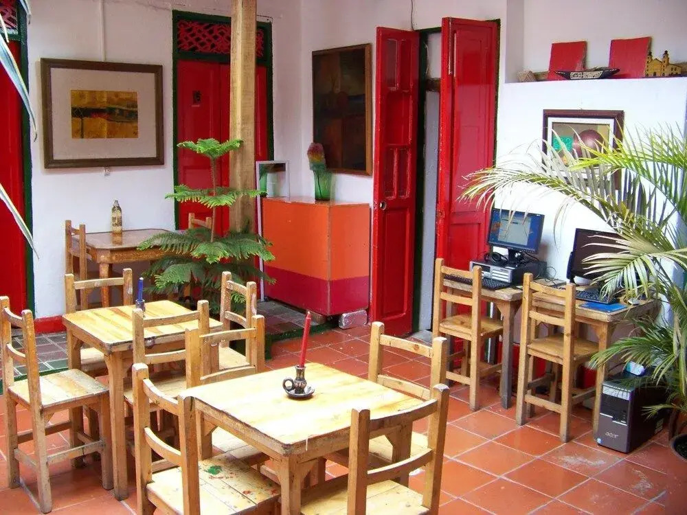 Hostal Baluarte de La Candelaria(Hostal Baluarte La Candelaria)