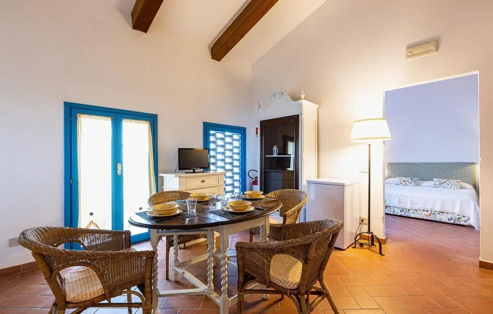 Beautiful Apartment in Lazzeretto With Outdoor Swimming Pool, Wifi and Private Swimming Pool