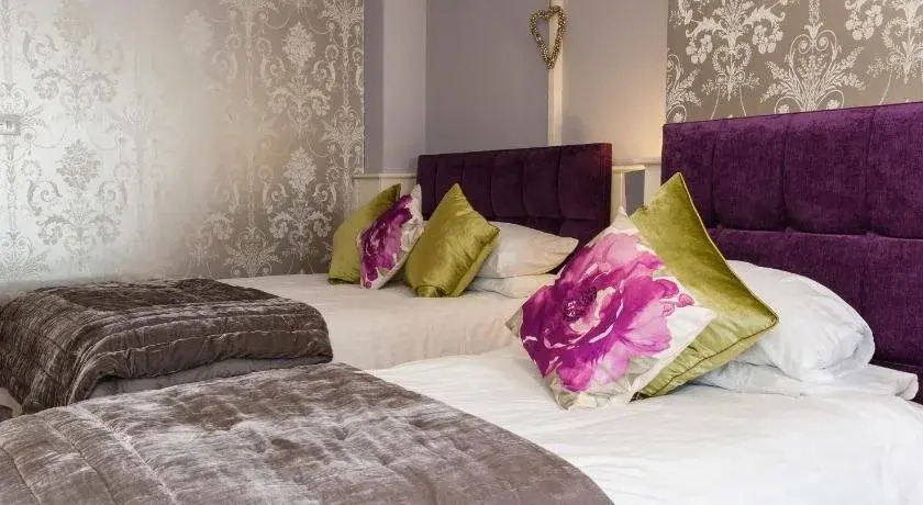 Rooms by Maes y mor Town Centre