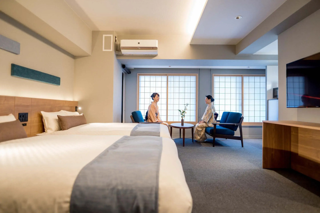RESI STAY Hotel SUN CHLORELLA
