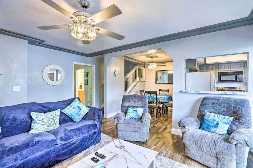 Pismo Beach Condo < Walk to Beach & Wineries!
