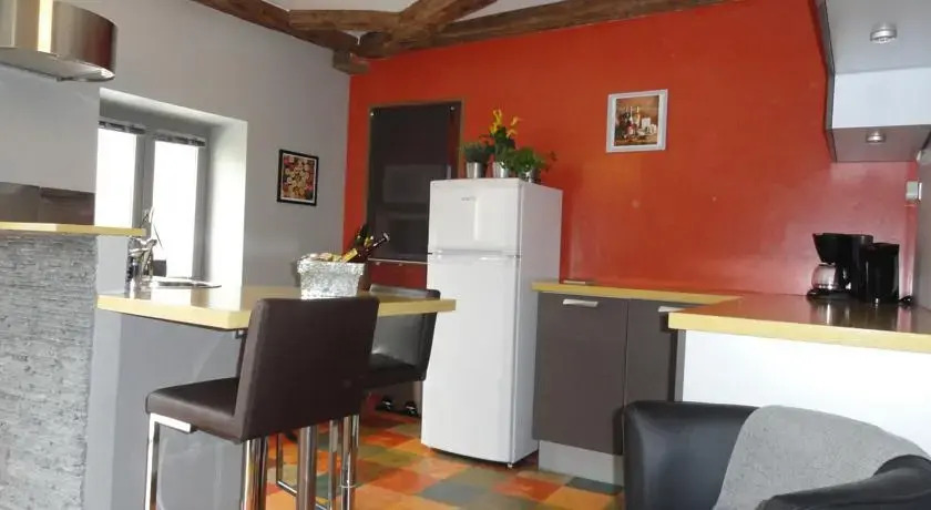 Chez PH et Aurélie