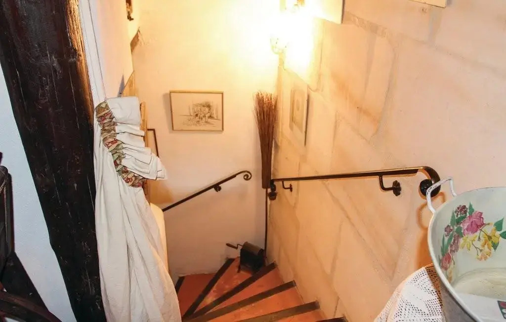 LA CASA DE BOULBON