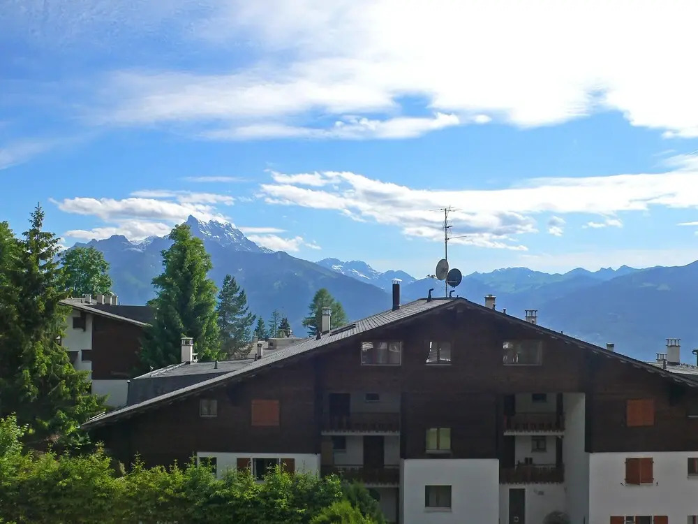 Apartment Villars Soleil B15 by Interhome