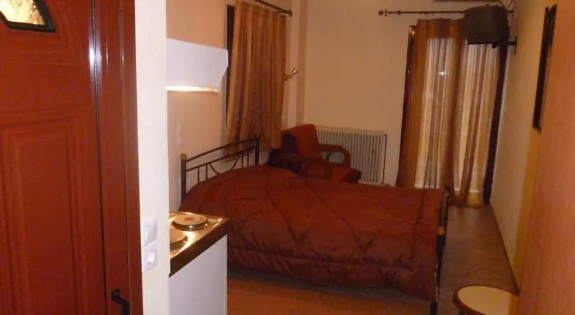 Vasiliki Tsironi Rooms