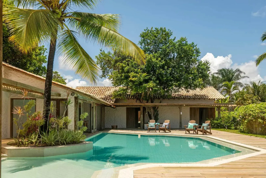 Villa dos Nativos Boutique Hotel