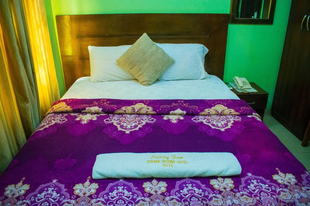 Golden Destiny Hotel Limited