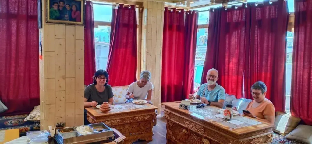 Laksdup Guest House