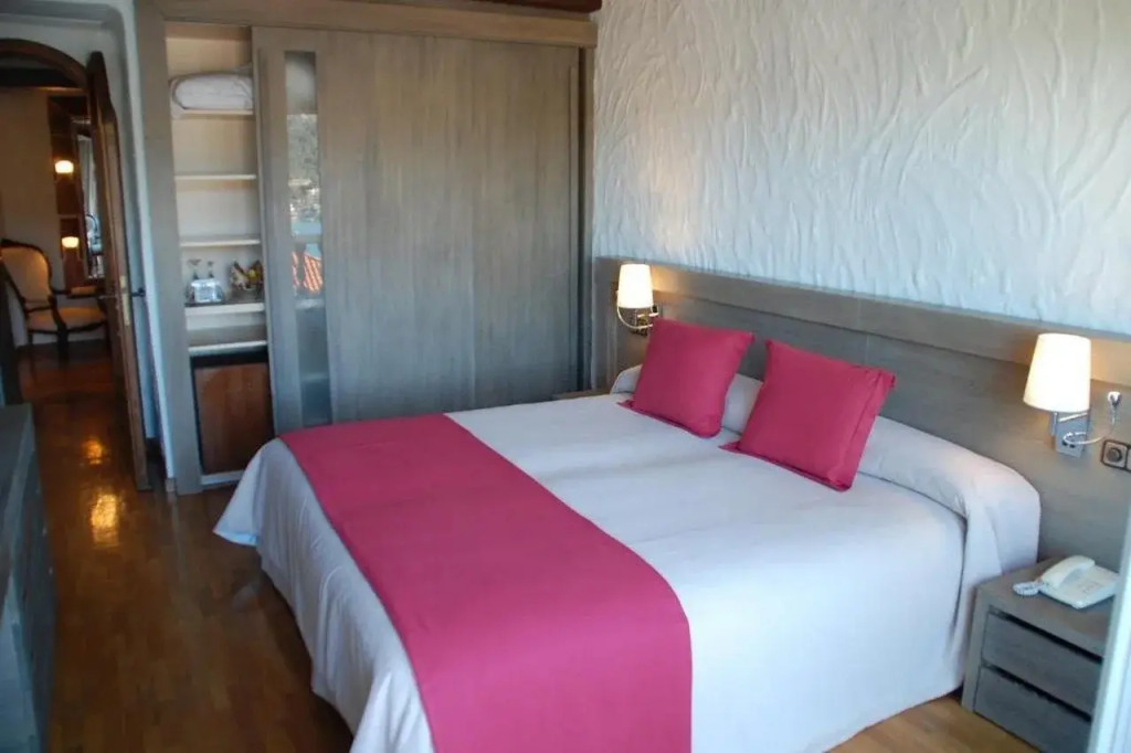 Hotel Villa Italia & Spa