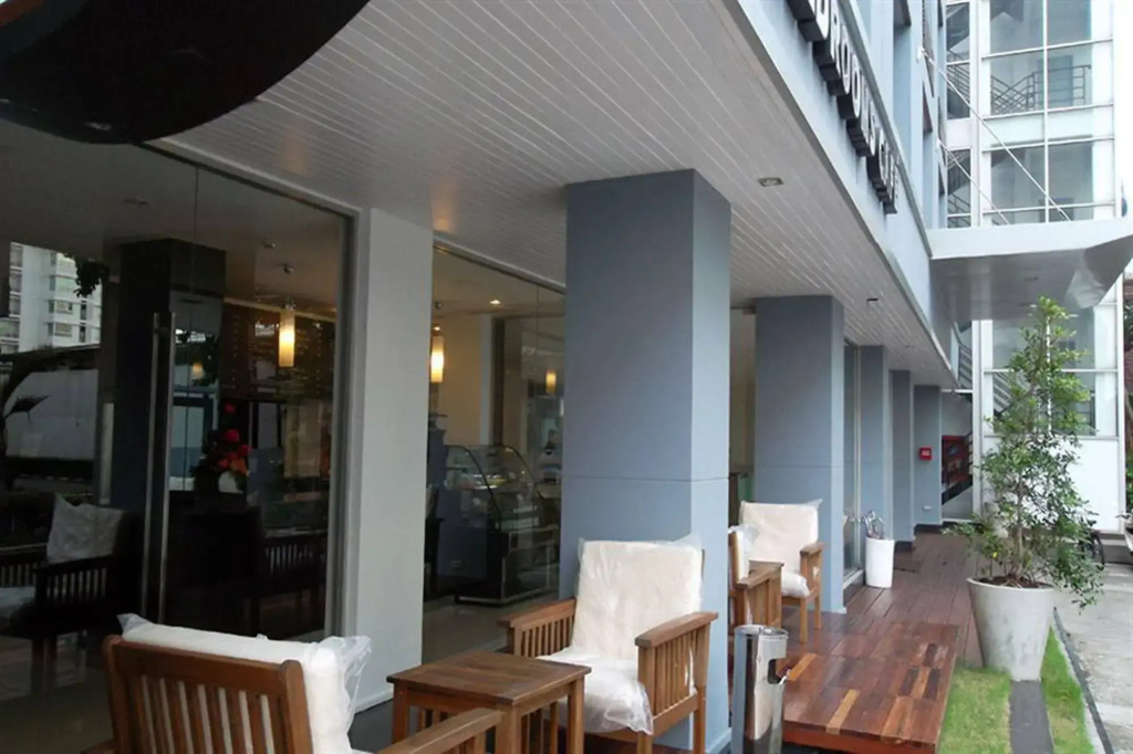 The Bedrooms Boutique Hotel Bangkok