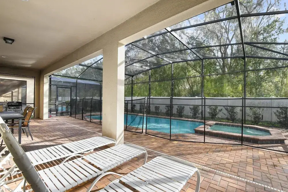 Special Offer Elegant Villa Close to Disney World