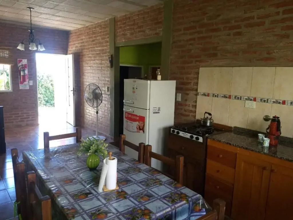 Cabañas El Descanso