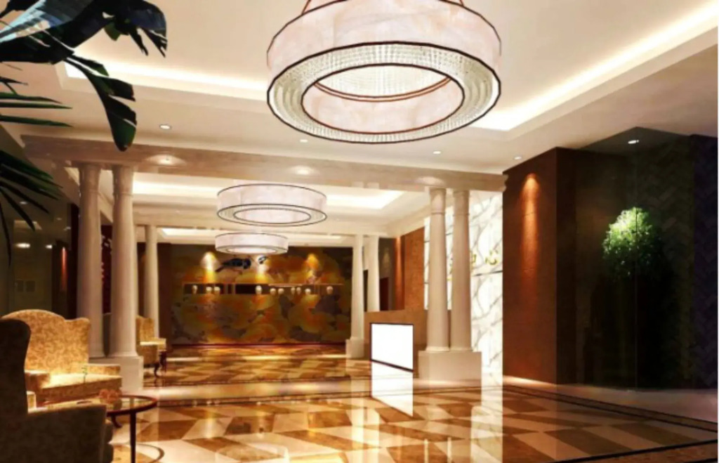Hubei Huatian Hotel