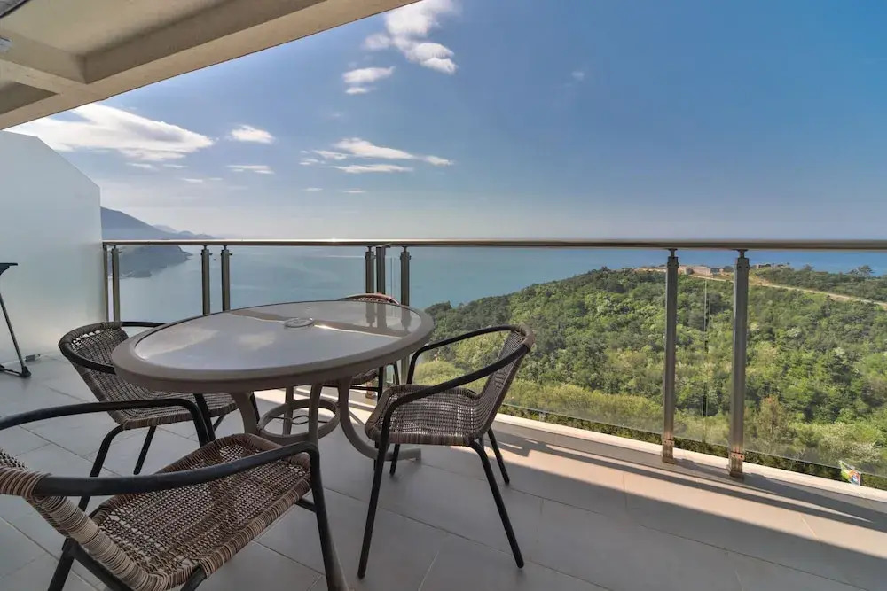 Apartment Altezza