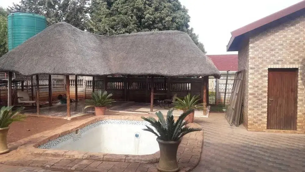 Vakhusi Bed and Breakfast