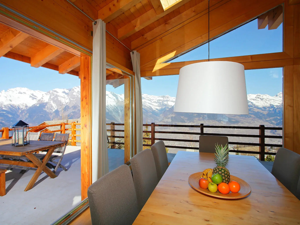 Chalet Mimique by Interhome
