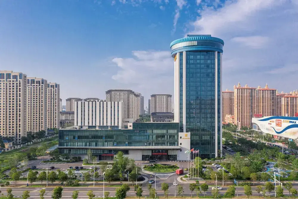 Grand Honor Hotel