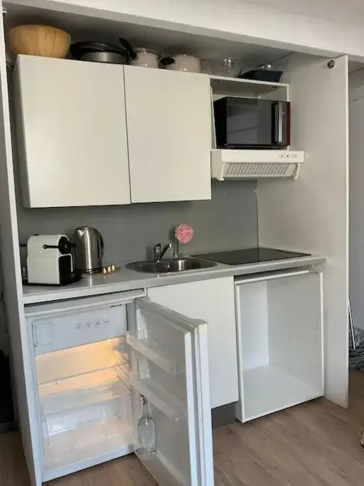 Studio Duplex Centre ville BASTIA