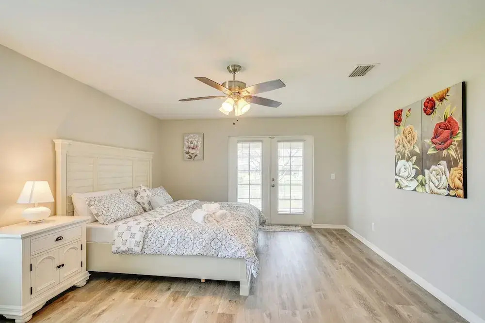 Canal-view Home w/ Grill in Cape Coral!