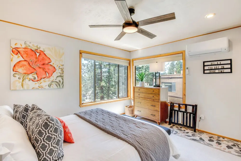 2 Mi to Heavenly Mtn Resort: Retreat w/ Sauna