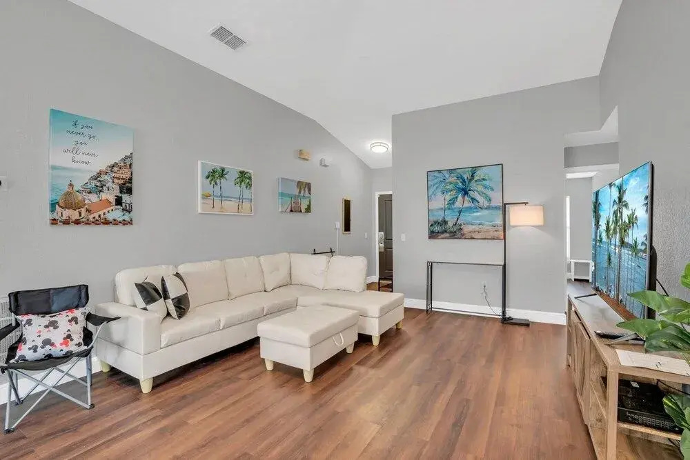 Pool Villa minutes from Disney