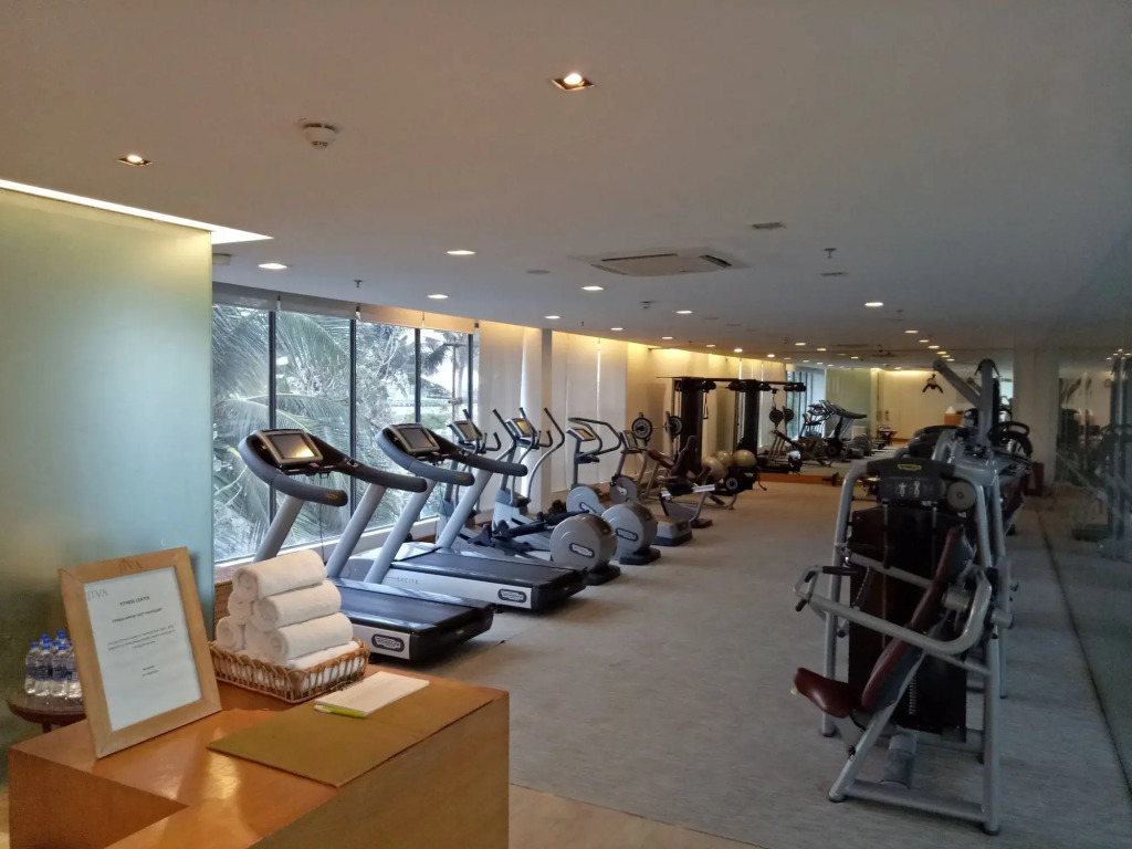 Taj Fisherman’s Cove Resort & Spa, Chennai