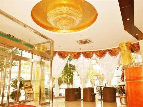 Greentree Inn Beijing Pinggu District Government Express Hotel