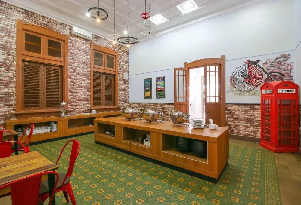 Airy Merdeka Kalimantan 5 Bandung