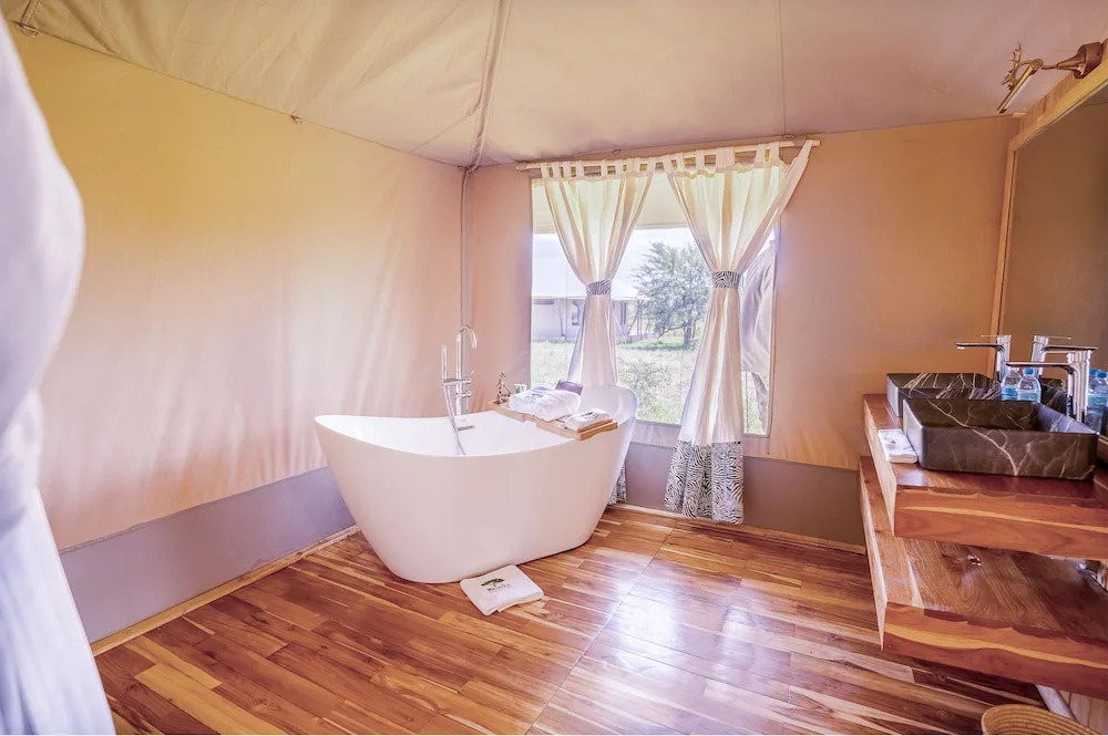 Malaika Seronera Luxury Camp