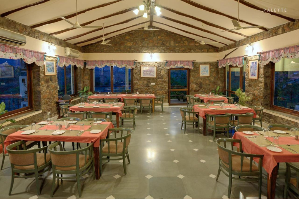 1 BR Boutique stay in Jhadol, Udaipur (E37B), by GuestHouser