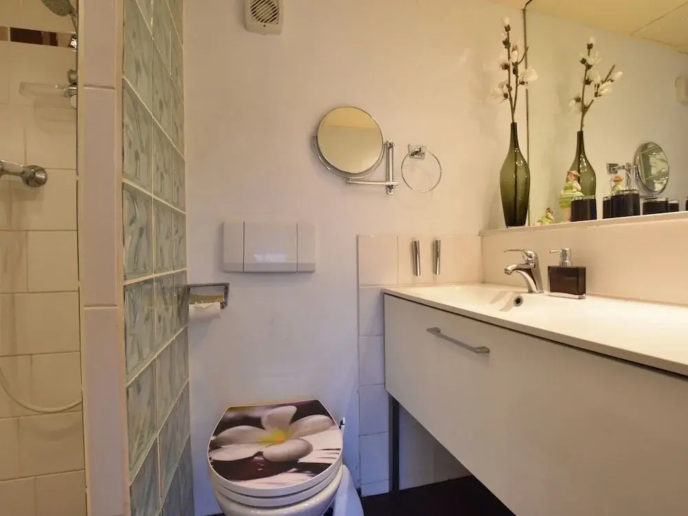 Fabulous Apartment in Kuhlungsborn with Garden