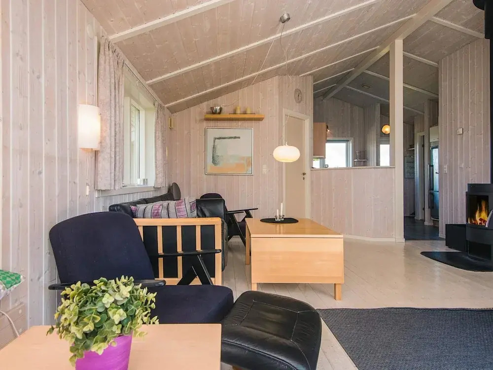 Pleasing Holiday Home in Haderslev near Sea