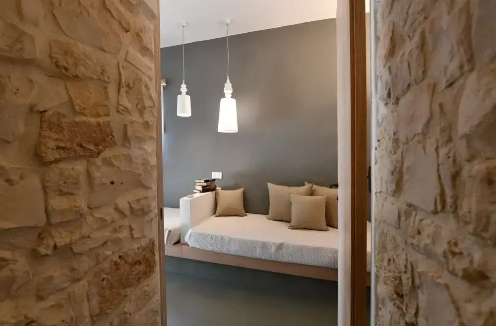 IL Trullo Bianco - Country House SPA