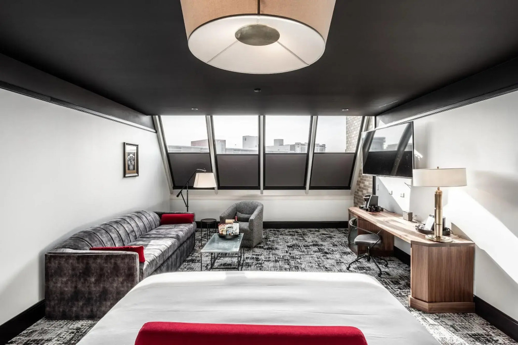 Bottleworks Hotel