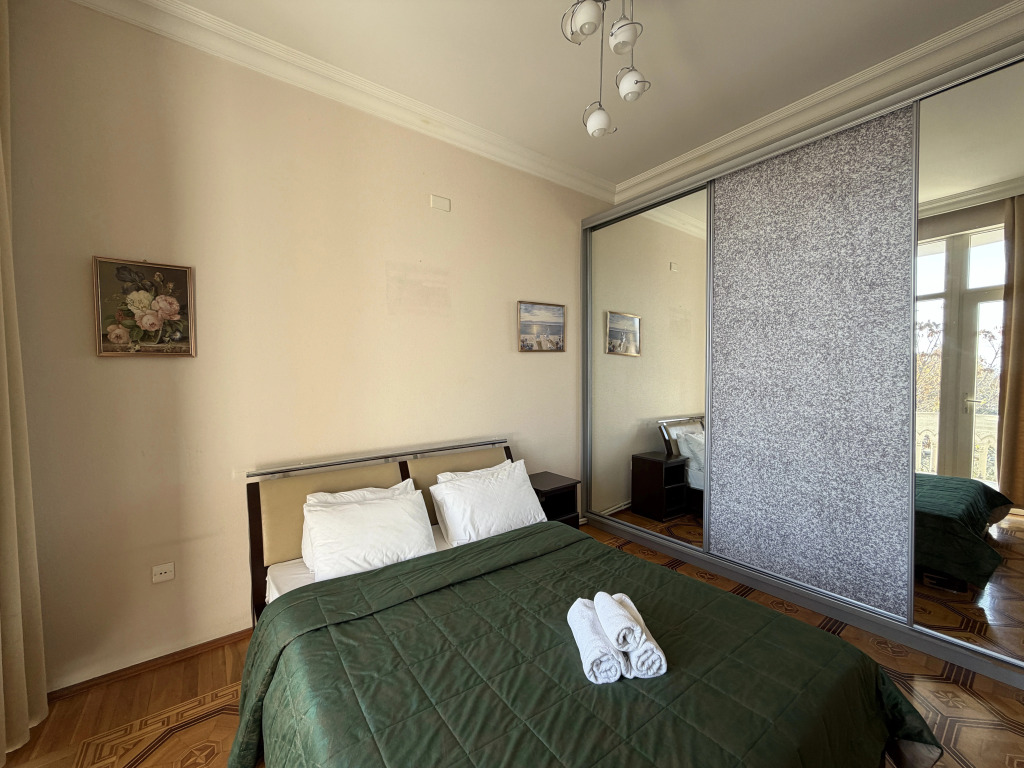 Апартаменты Boulevard view