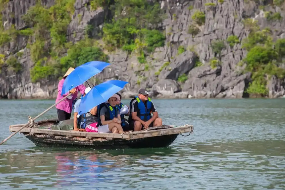Verdure Lotus Grandeur Cruise on Ha Long Bay