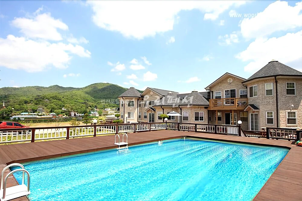 Ganghwadosunset Waltz Pension
