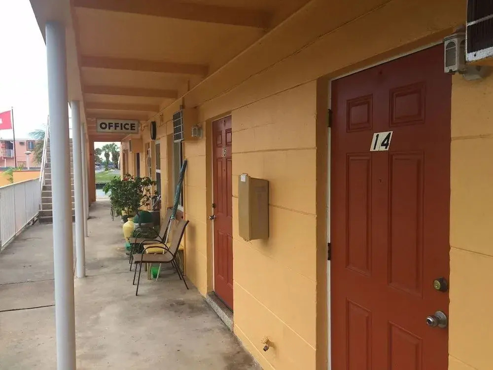 Sea Jay Motel and Marina