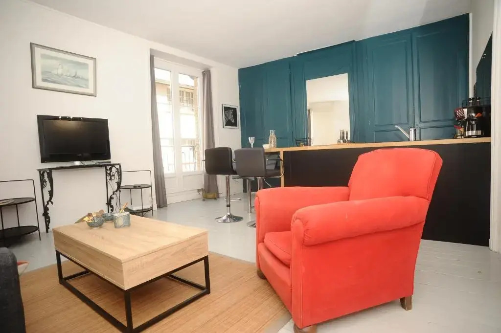 L'écossais appartement 1 chambre centre ville