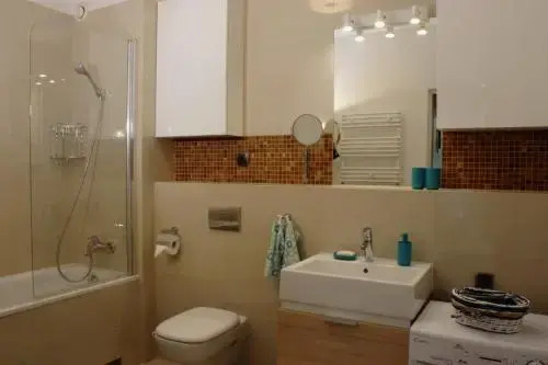 Apartament Flotylla Międzyzdroje