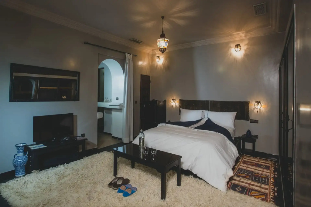 Riad Tama & SPA - Authentic Ourzazate Stay