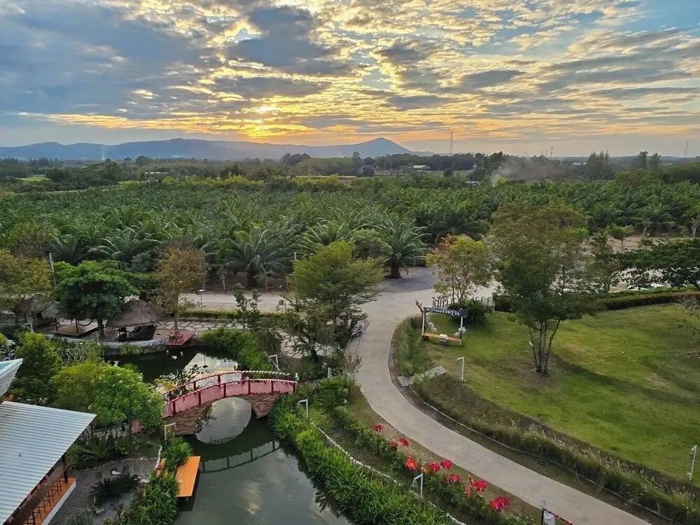 Waew Arun Garden Resort