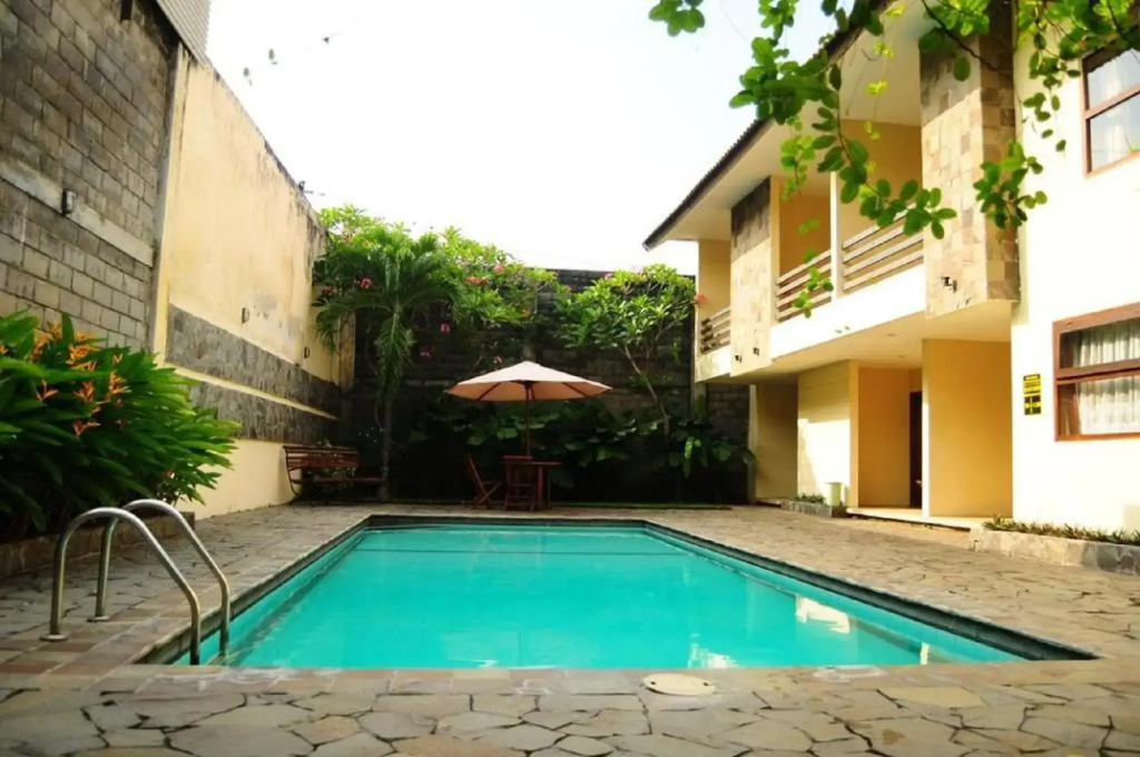 Airy Syariah Kapten Mulyadi 166 Solo