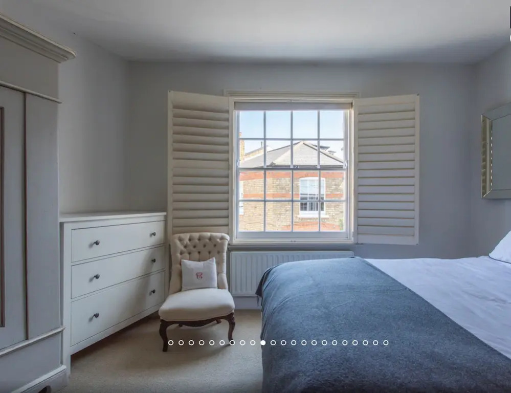 New and Modern House for 6 Battersea