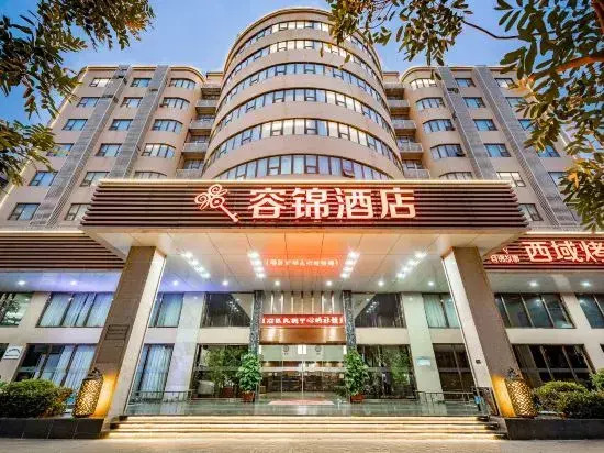 Rong jin Hotel (Beihai Railway Station)