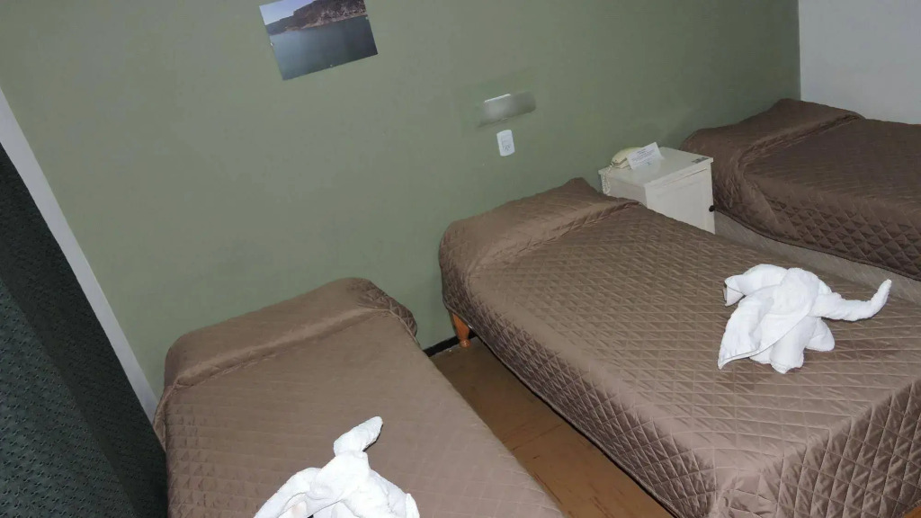 Hotel Río Diamante